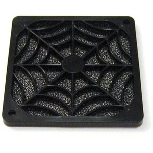 Evercool Филтър за вентилатор Evercool Fan Filter Plastic - 80mm (FGF-80/P)