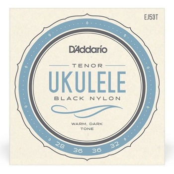 D'Addario EJ53T