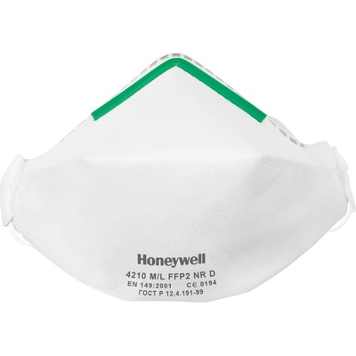 Honeywell MAS 4211 Polomaska FFP2 20 ks