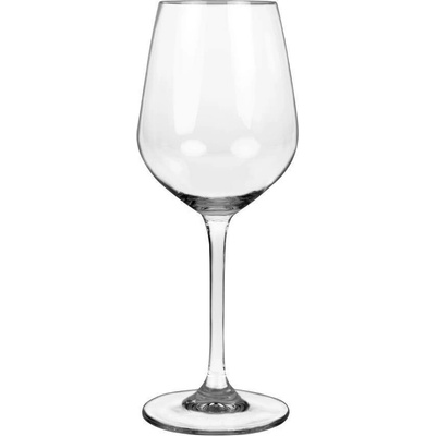Olympia sklenice na víno Chime křišťálové 6 x 365 ml