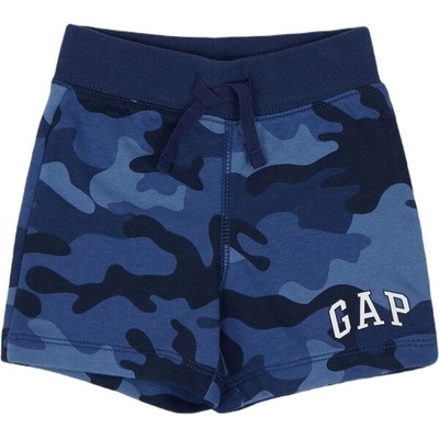 GAP LOGO Dětské šortky modrá