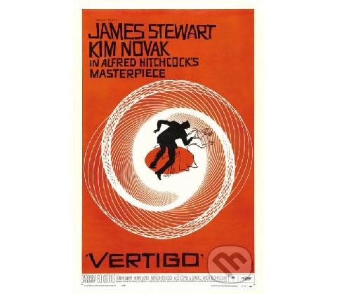 Vertigo DVD