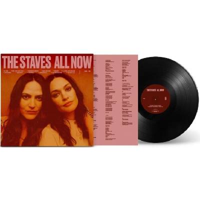 The Staves - All Now (Limited Edition) (LP) (5060998461448)