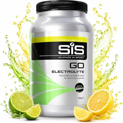 SiS GO Electrolyte 1600 g