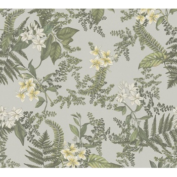 A. S. Création Влизелинов тапет за стена drawn into nature 39424-2