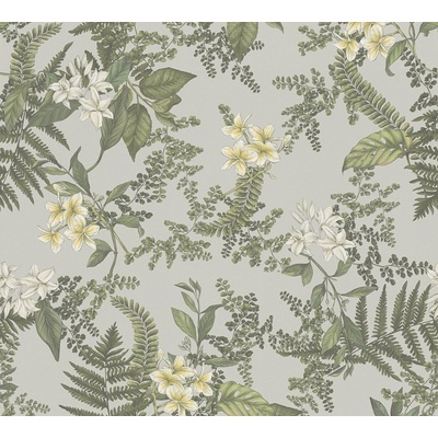 A. S. Création Влизелинов тапет за стена drawn into nature 39424-2