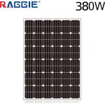 Raggie Соларен панел монокристален 380W RAGGIE 12V 1950x992x45mm