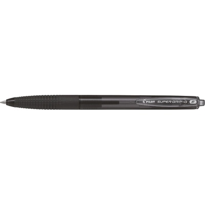 Pilot Пилотна писалка с клипс Super Grip G 0, 7 мм черна (BPGG-8R-F-B)