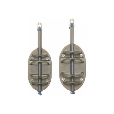 Preston Elasticated Flat Method Feeder - Large 60g