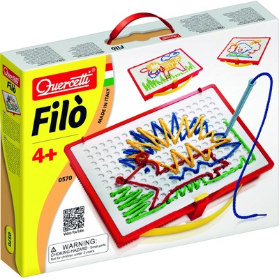 Quercetti Filó 0570 – Sleviste.cz