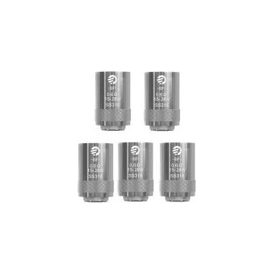 Joyetech žhavící hlava BF pro Cubis, eGo AIO SS316 MTL 1ohm