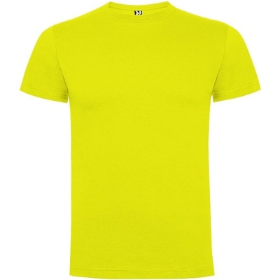 Roly pánské tričko Dogo Premium 96-citronová
