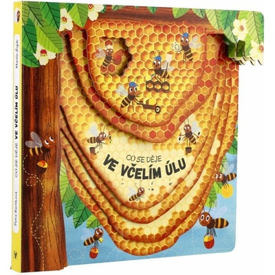 Co se děje ve včelím úlu
