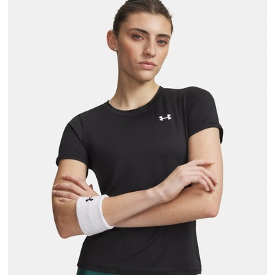 Under Armour Tech Mesh SS-BLK 1328964-002