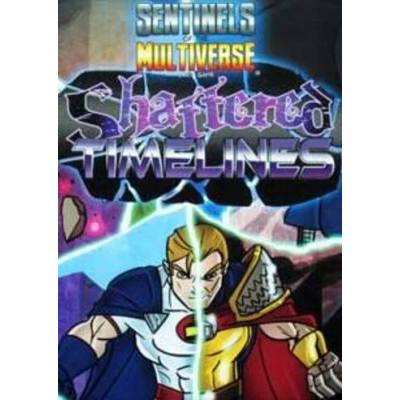 Игра Sentinels of the Multiverse - Shattered Timelines (DLC) за PC Steam, Електронна доставка