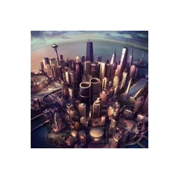 Foo Fighters - Sonic Highways, CD