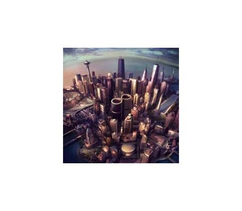 Foo Fighters - Sonic Highways, CD