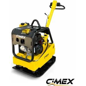 CIMEX RCP500H Трамбовка