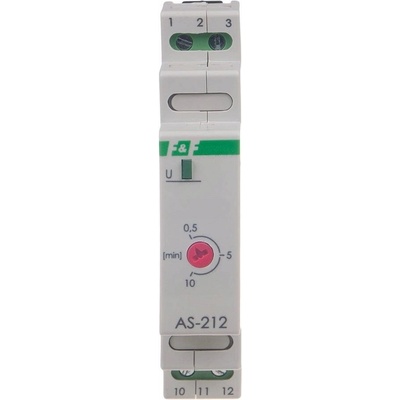 Schodišťový automat F&F 230 V IP20 16 A