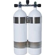 Vítkovice cylinders Potápačské dvojča 2 x 10L na 230 bar