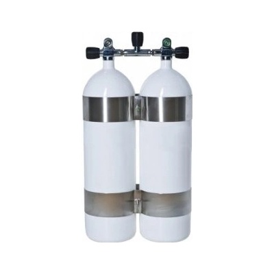 Vítkovice cylinders Potápačské dvojča 2 x 10L na 230 bar