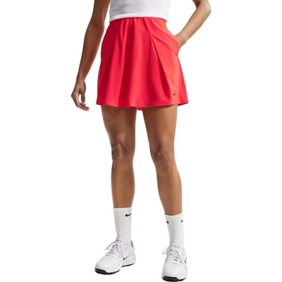 Nike Golf Df Ngc Skirt Flouncy Lt Crimson/black