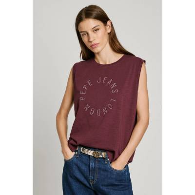 Pepe Jeans ROYCE červená