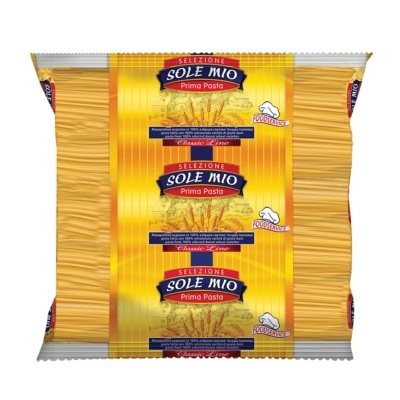 SOLE MIO СПАГЕТИ №6 5КГ