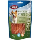 Trixie Premio Chicken cheese stripes kuřecí pásky se sýrem 100 g
