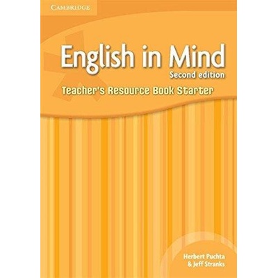 English in Mind Starter Level Teacher's Resource Book