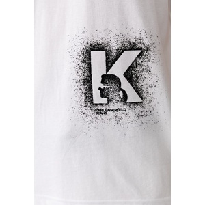 Karl Lagerfeld Jeans тениска мъжка с памук (B3M17029)