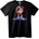 NOONEBRAND Тениска Frozen Anna - 6XL, White