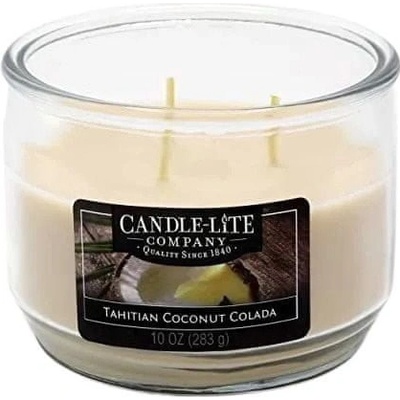 Candle-lite Tahitian Coconut Colada 283 g