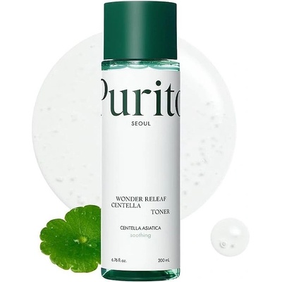 Purito Seoul Wonder Releaf Centella Toner 200 ml
