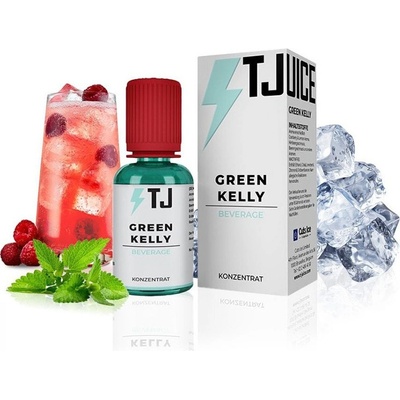 elfbar nachfüll pod läuft aus Green Kelly vape liquid by T-Juice main image 0