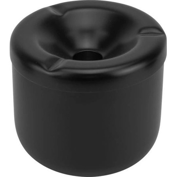 Image 1 of Horecano - Метален пепелник ветроустойчив ф10см черен (HC-981823) (232042-1) (01981823)