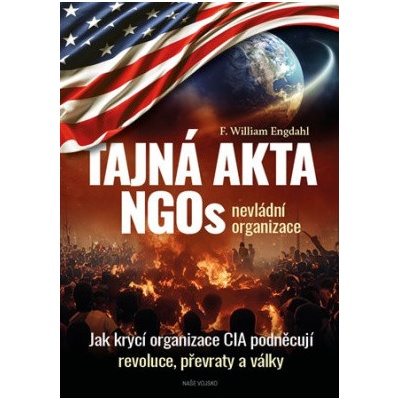 Tajná akta NGOs nevládní organizace