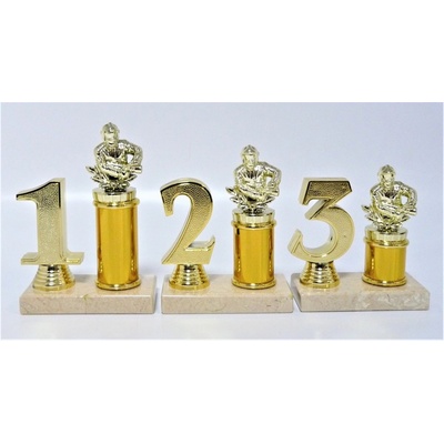 Hasič trofeje 74-P033 – Zboží Dáma