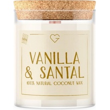 Goodie Vanilla & Santal 160 g