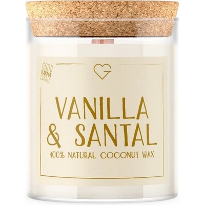 Goodie Vanilla & Santal 160 g