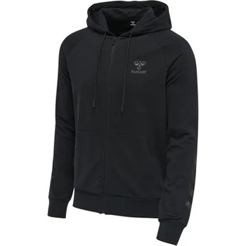 Hummel Суитшърт с качулка Hummel hmlISAM 2.0 ZIP HOODIE 214334-2001 Размер S