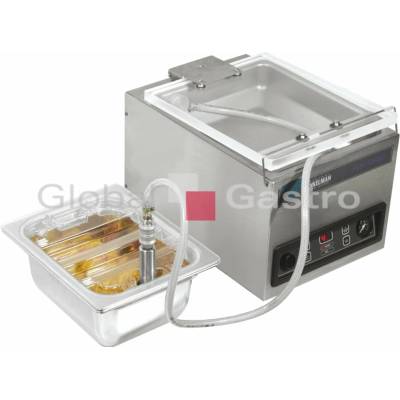 HENKELMAN 5510291 | VacBox GN 1/1 (100 mm)