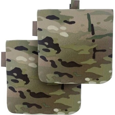 Agilite Bočné vrecká Flank na balistické pláty Multicam