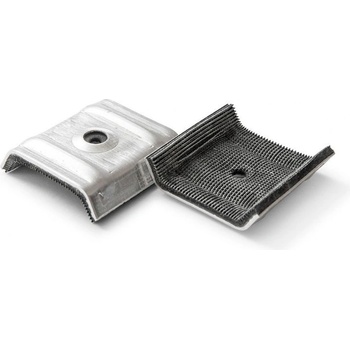 Gutta Kalota trapéz strieborná