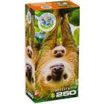 EUROGRAPHICS Пъзел Eurographics от 250 части - Ленивци (82515556)