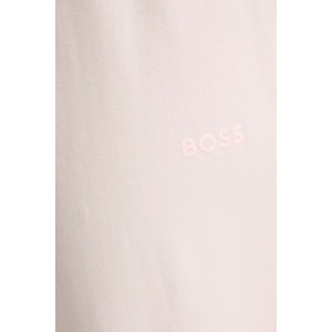 BOSS спортен панталон дамски от памук с еластан CI Pants (50520148) - answear - 97,60 лв