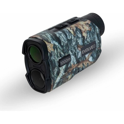 Evolveo laserový dálkoměr Range Finder 1K s měřením úhlu, výšky a rychlosti – Zbozi.Blesk.cz