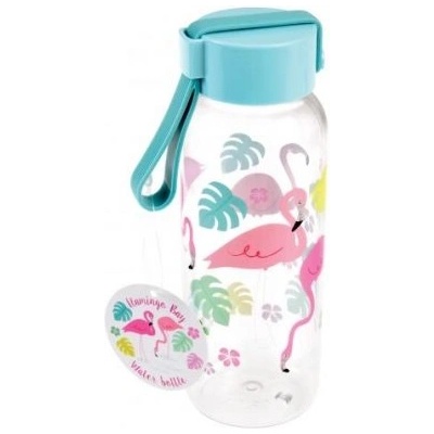 Rex London - Малко детско шише - Фламинго - 340 мл (28180)