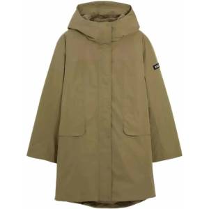 AIGLE Анорак Aigle AIW26WOUI002 parka - Brown (Dusty Green)