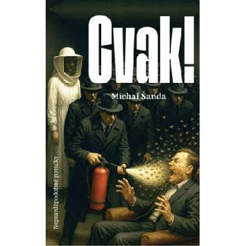 Cvak! - Michal Šanda
